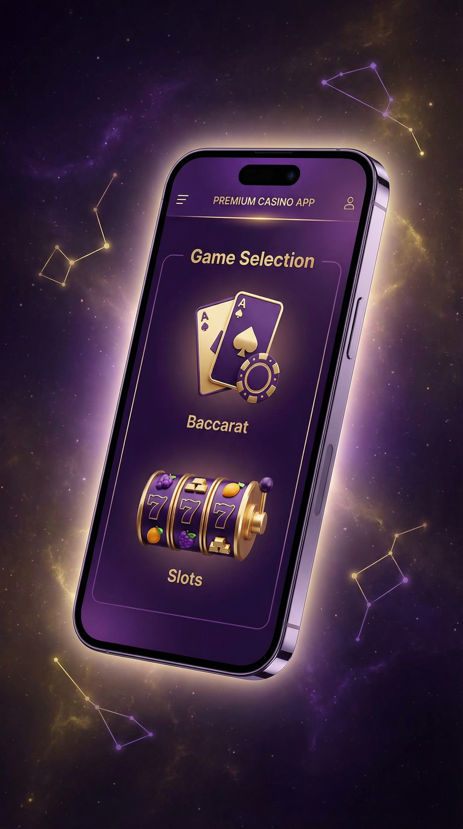 大发彩票APP手机界面展示