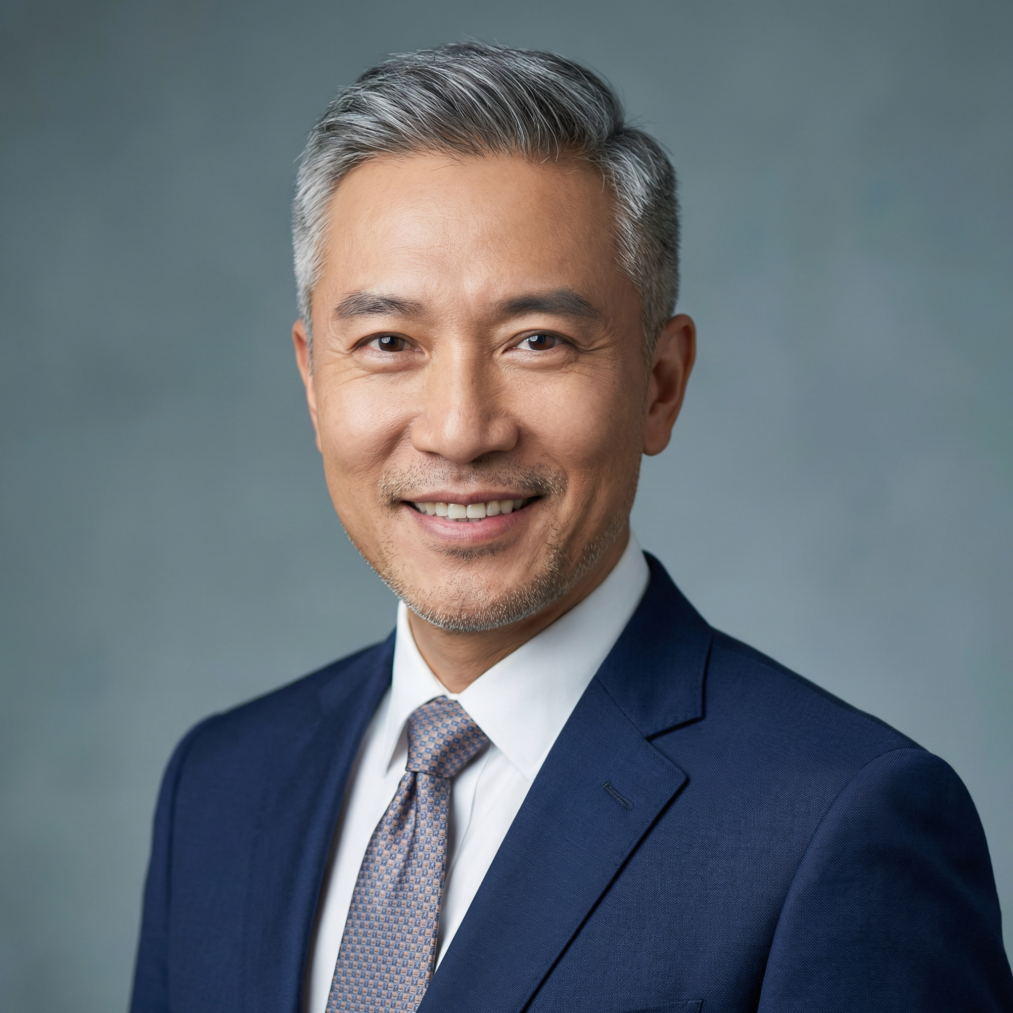 博彩专家陈博文头像照片